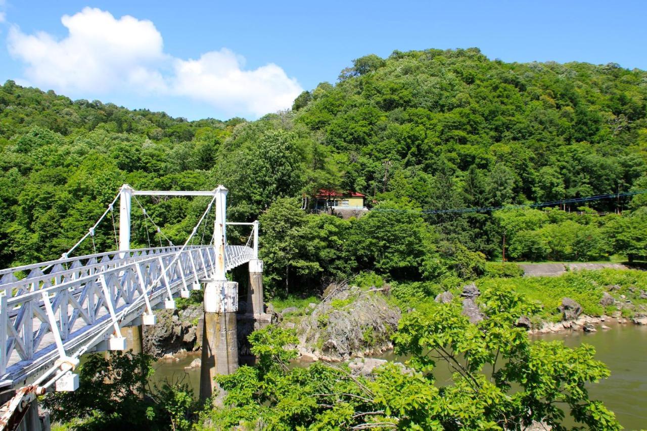 Tabist The Green Asahikawa Luaran gambar