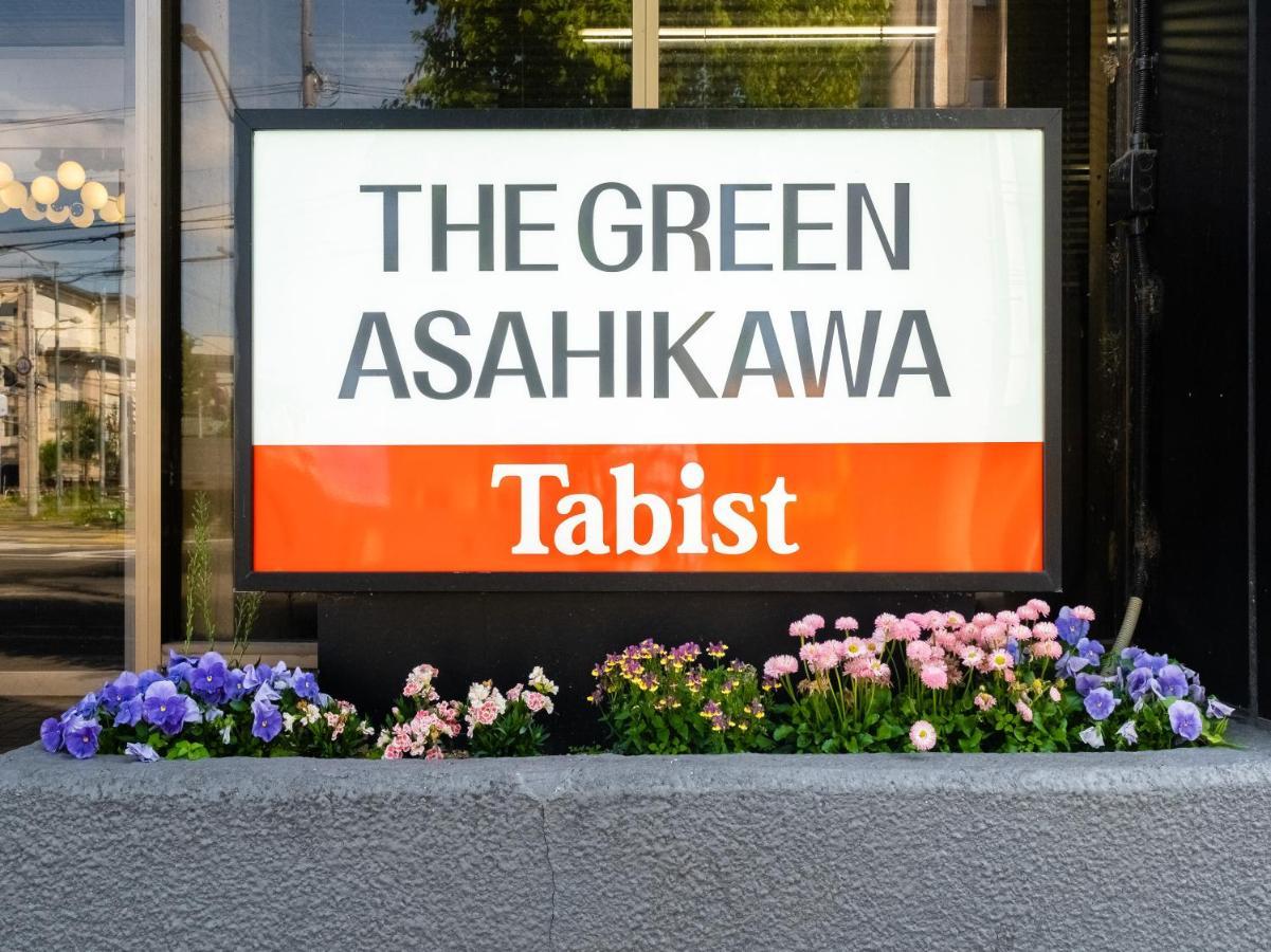 Tabist The Green Asahikawa Hotel Luaran gambar