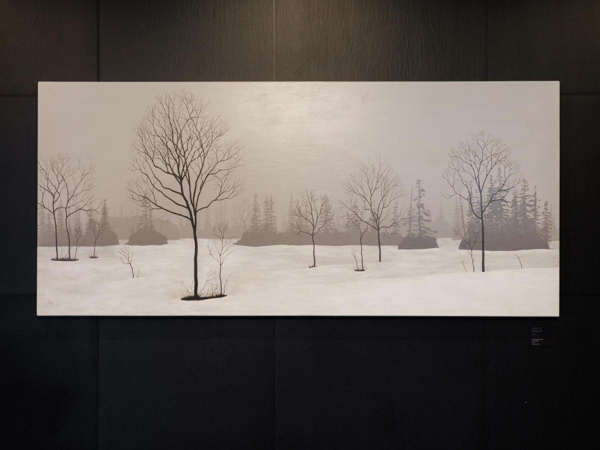 Tabist The Green Asahikawa Luaran gambar