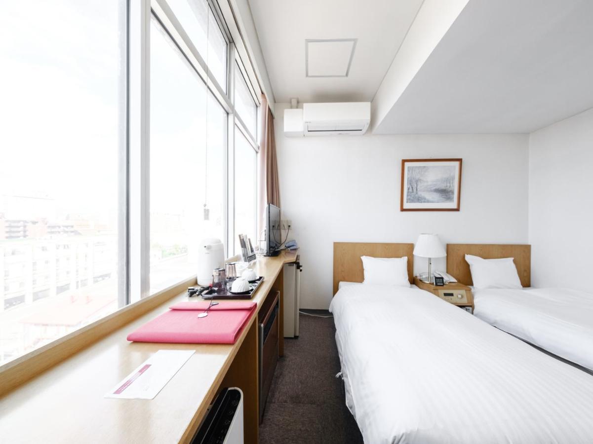 Tabist The Green Asahikawa Luaran gambar