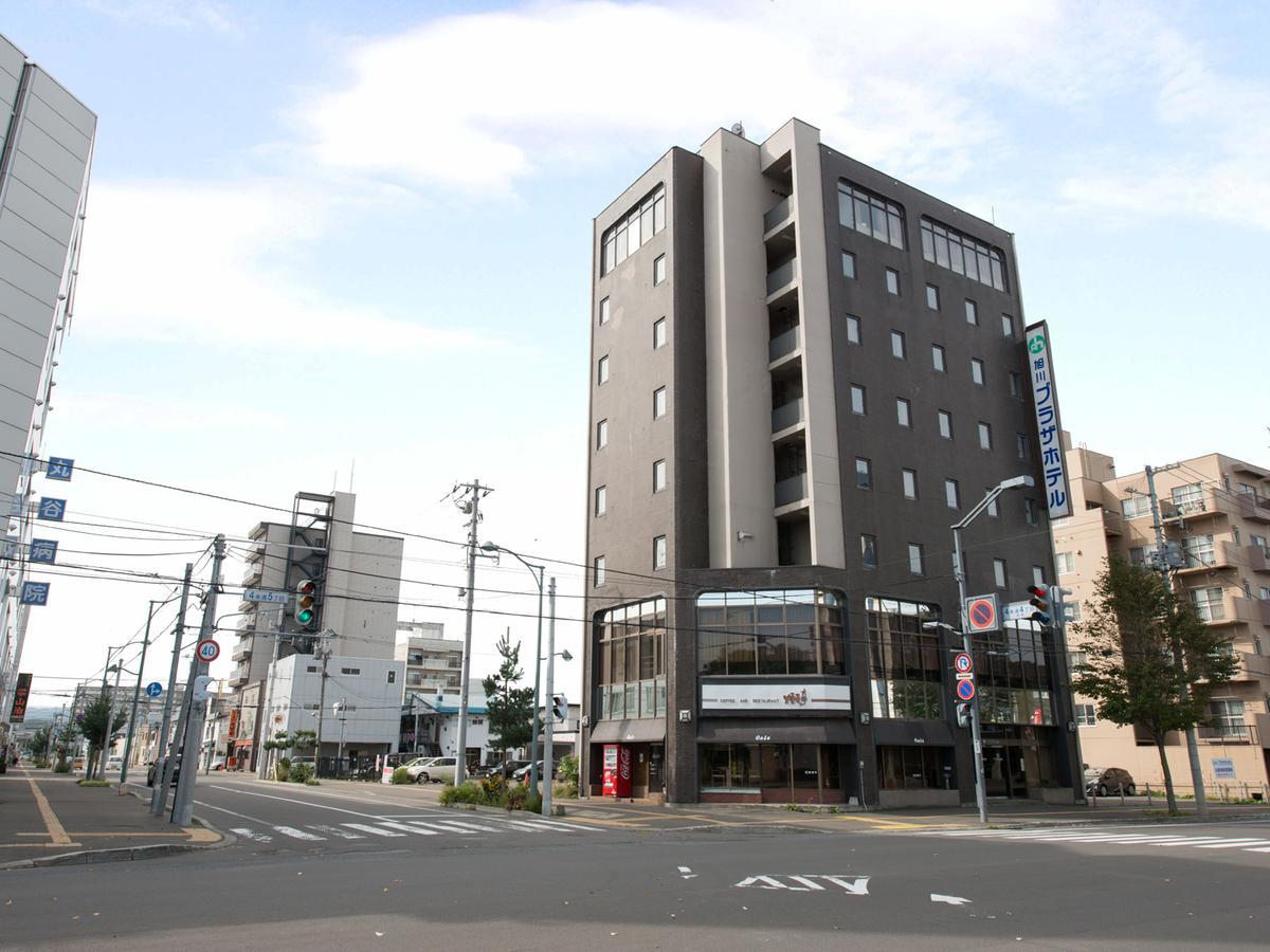 Tabist The Green Asahikawa Hotel Luaran gambar